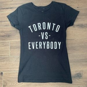 Peace Collective Toronto vs. Everybody